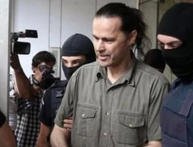 «Oχι» του αντεισαγγελέα στο αίτημα αποφυλάκισης του Σάββα Ξηρού